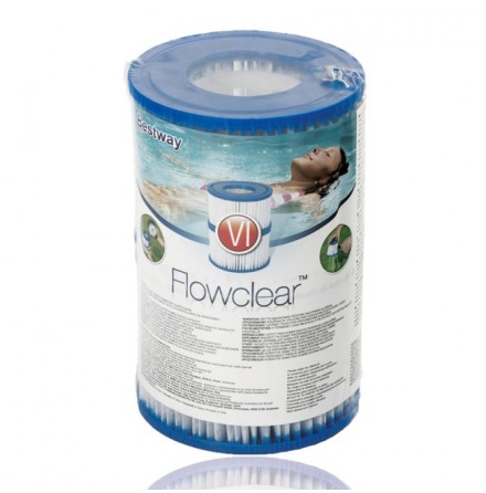Poolfilter Bestway VI Flowclear - 58323