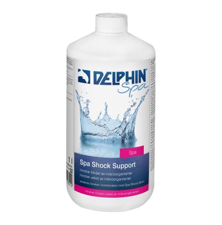 Spa Shock Support 1l - Delphin