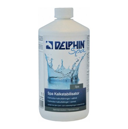 Kalkstabilisator flytande 1l - Delphin