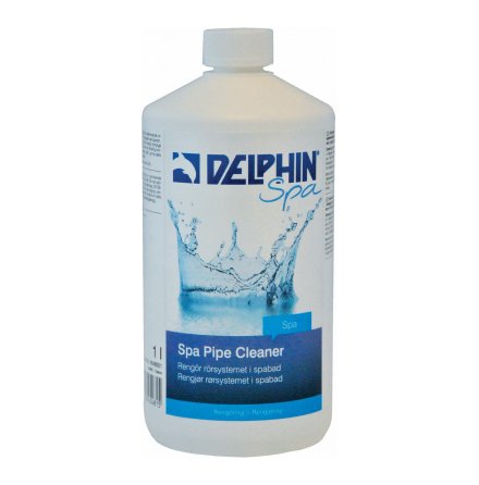 Pipe cleaner 1l - Delphin