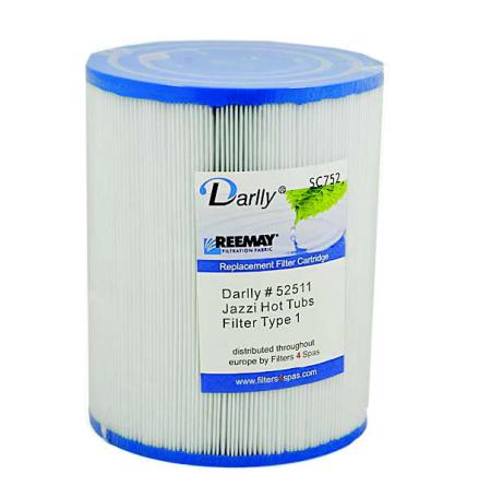 Spafilter Darlly 52511 - SC752