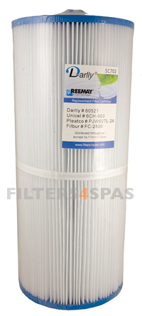 Spafilter Darlly 60521 - SC702