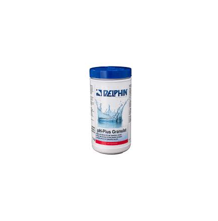 DELPHIN PH-Plus Granulat 1kg