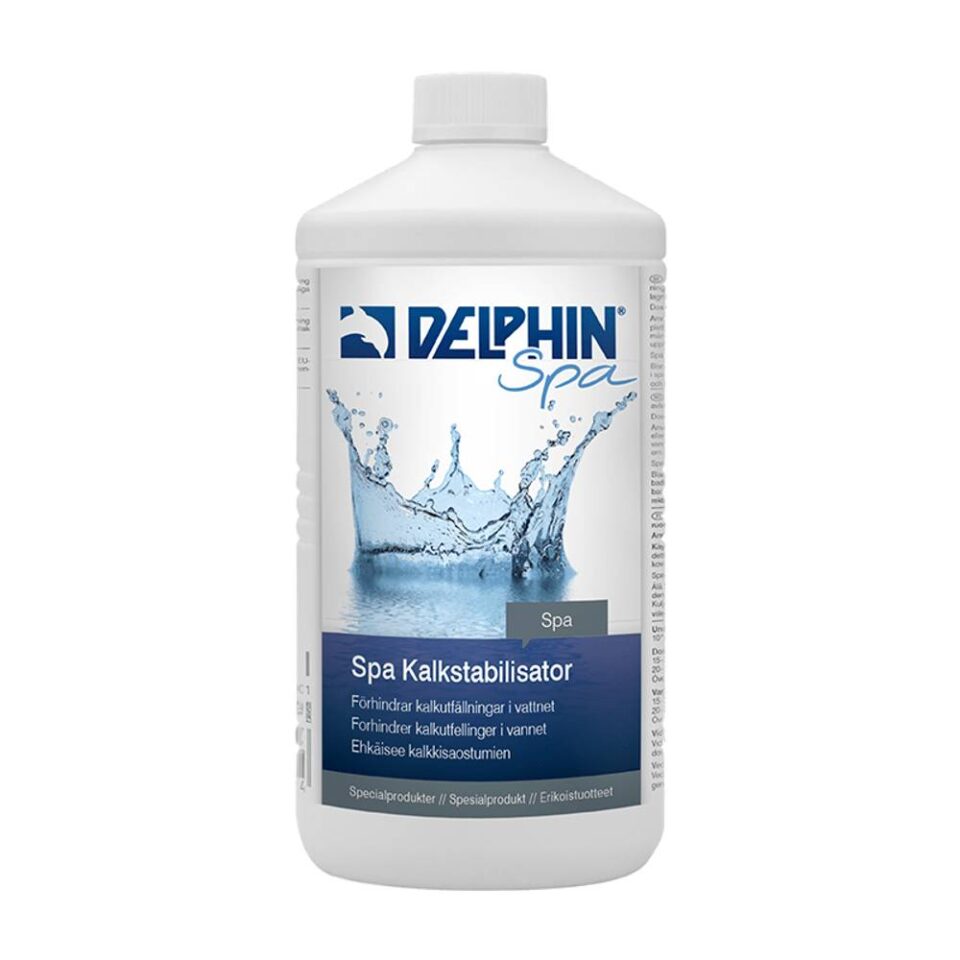 DELPHIN SPA Kalkstabilisator 1L