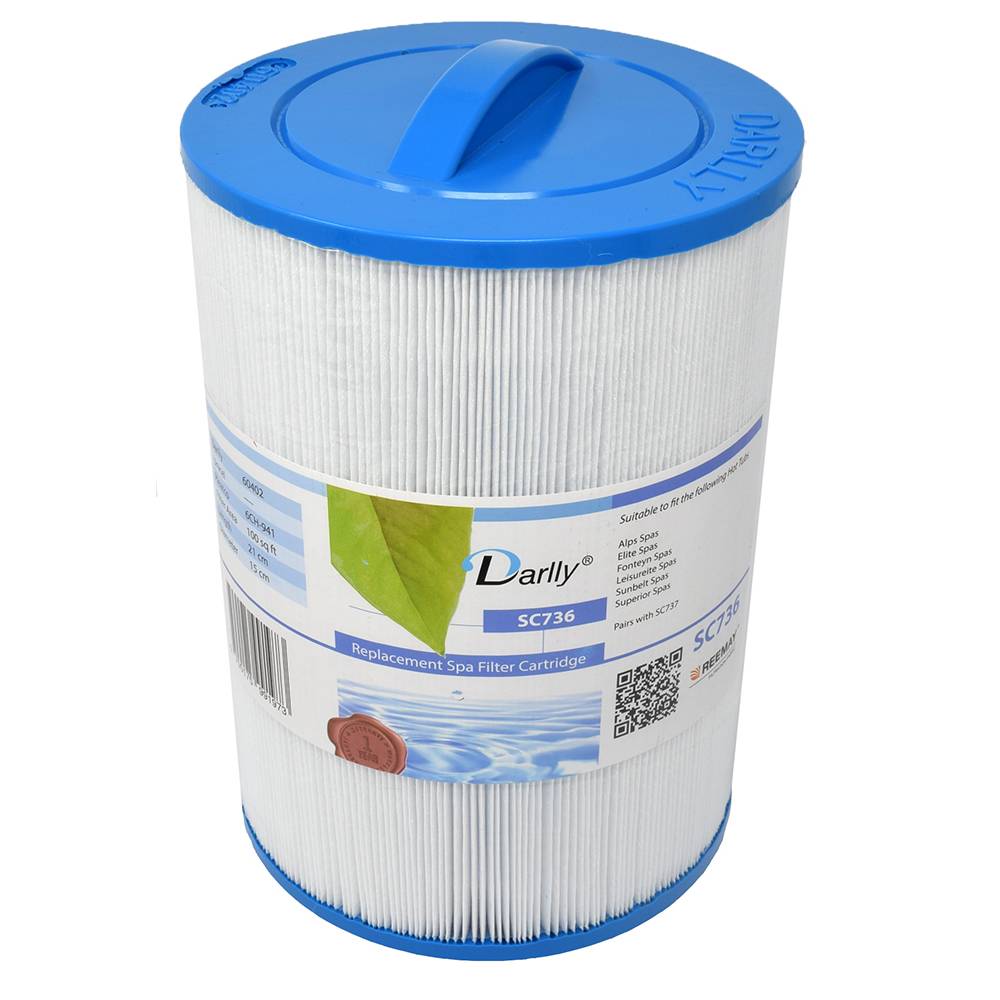 Spafilter 60402